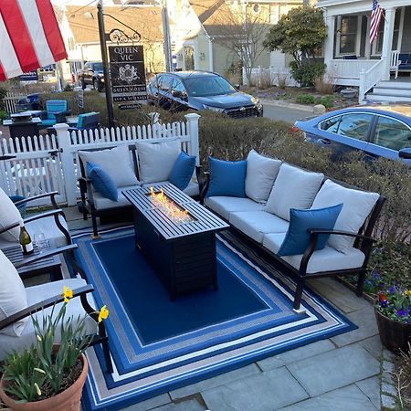 Prince Albert Guest House, Provincetown Exterior foto