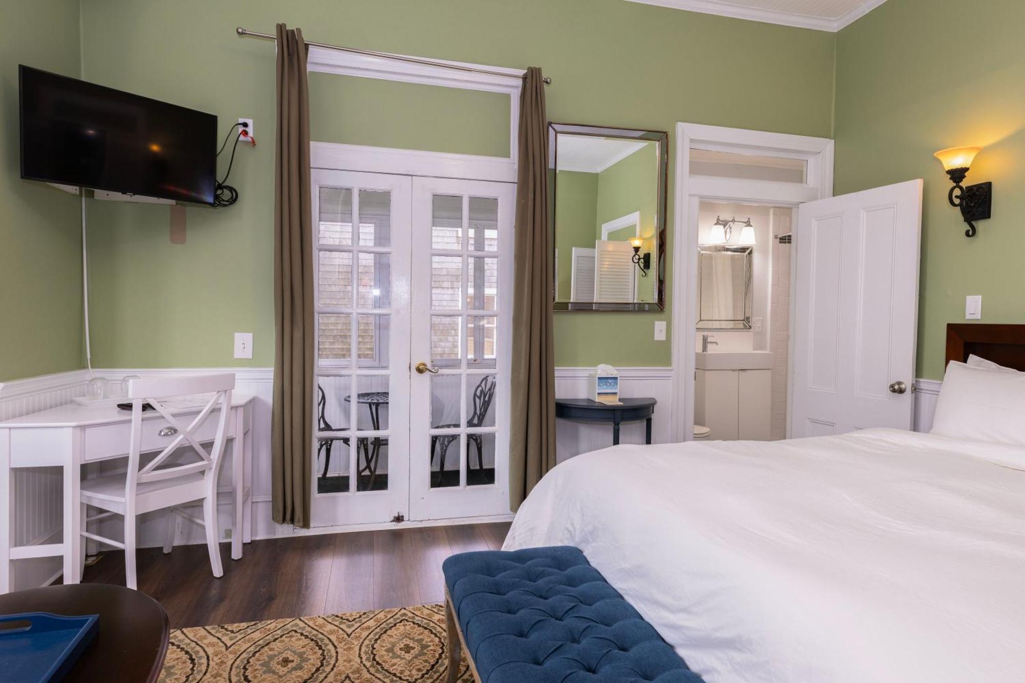 Prince Albert Guest House, Provincetown Habitación foto