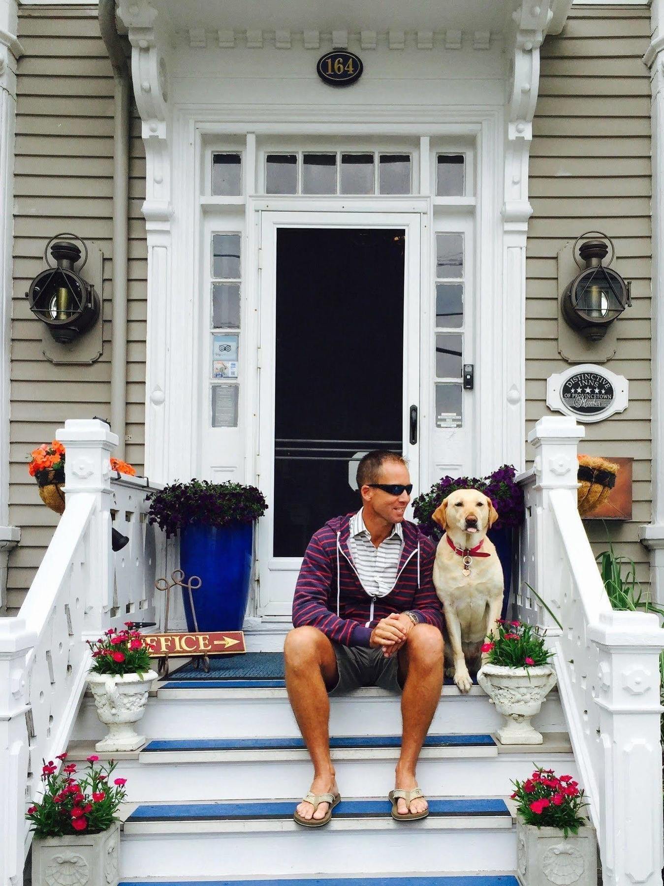 Prince Albert Guest House, Provincetown Exterior foto