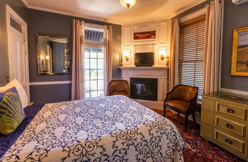 Prince Albert Guest House, Provincetown Exterior foto